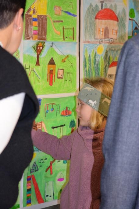 Bild: Kinderbeteiligung B&uuml;rs