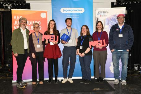 Bild: Organisationsteam