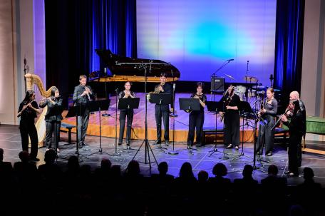 Bild: Stella Ventus / Stella Musikhochschule