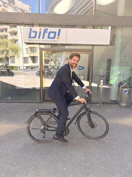 Bild: Andreas Pichler, Gesch&auml;ftsf&uuml;hrer BIFO (Bregenz, Dornbirn, Feldkirch) 