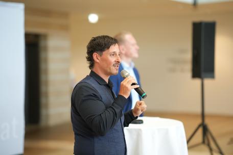 Bild: aha-Vereinsobmann Christoph Kutzer 