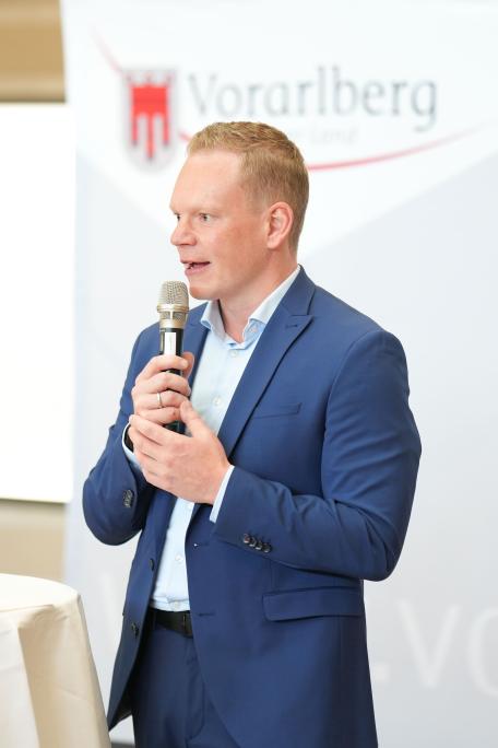 Bild: Landesstatthalter Christof Bitschi