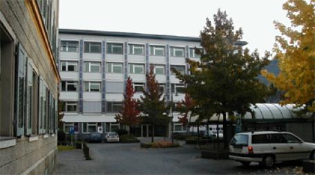 Bild: Abteilung Straßenbau-Feldkirch: Kein Parteienverkehr