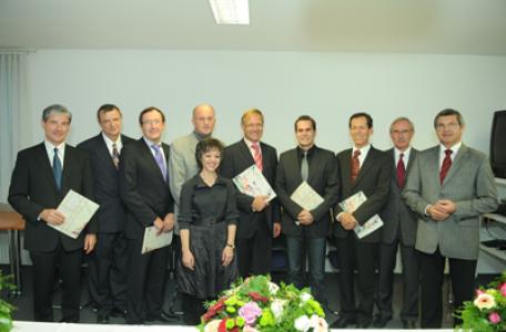 Bild: Neuer Direktor am Bundesgymnasium Bludenz