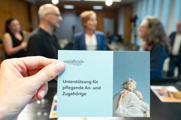 Pflege in Vorarlberg – breites Unterstützungsangebot für pflegende An- und Zugehörige